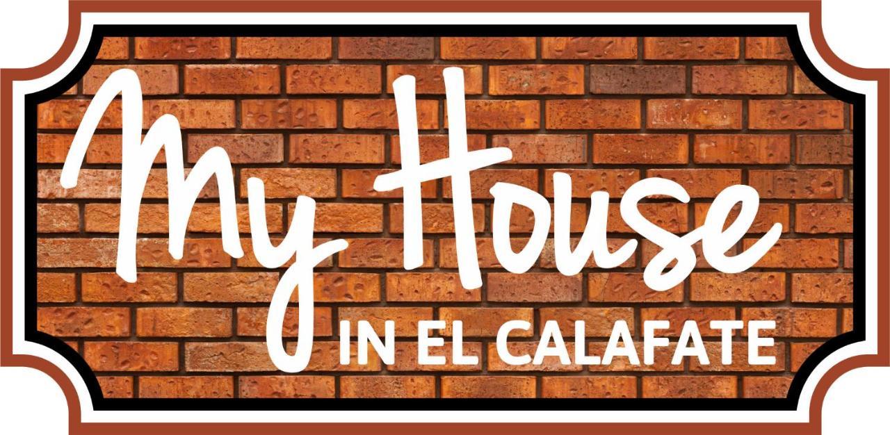 My House In El Calafate Διαμέρισμα Εξωτερικό φωτογραφία