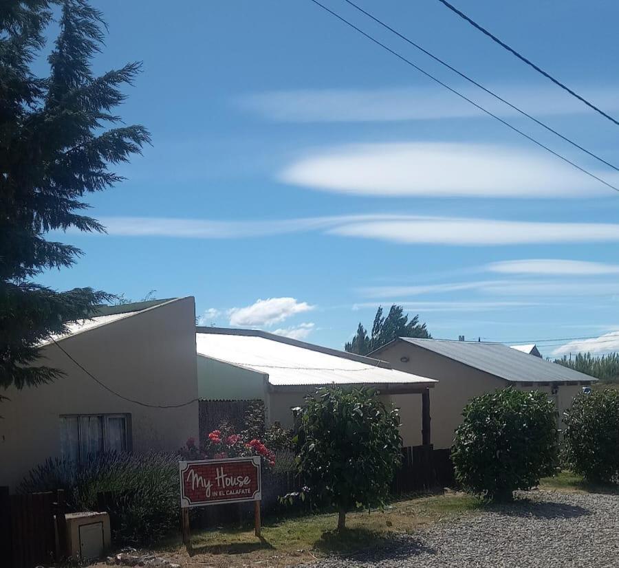 My House In El Calafate Διαμέρισμα Εξωτερικό φωτογραφία