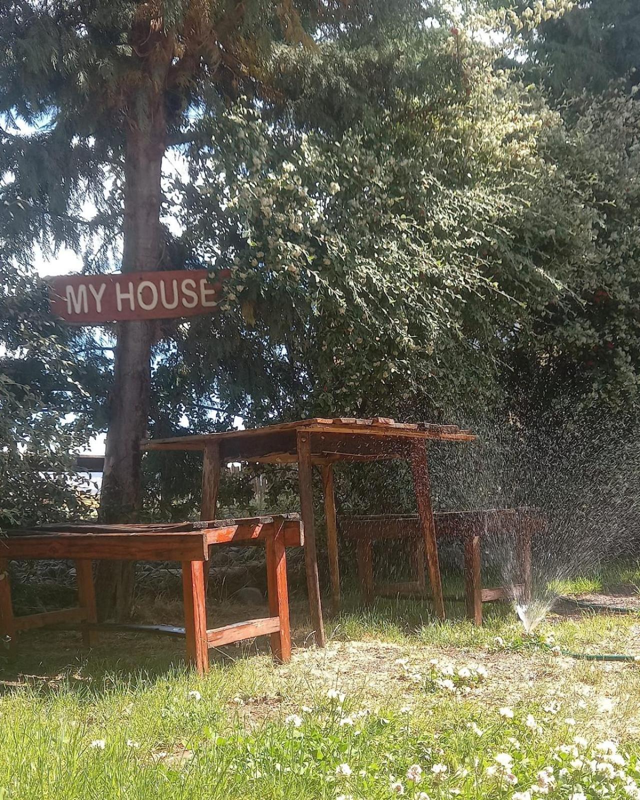 My House In El Calafate Διαμέρισμα Εξωτερικό φωτογραφία